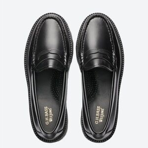G.H. Bass Whitney Super Lug Weejuns